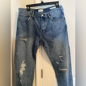 PacSun Girlfriend Jeans